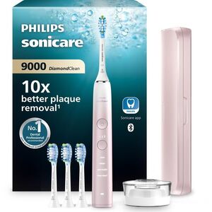 Philips Sonicare 9000 DiamondClean HX9911/79 kép