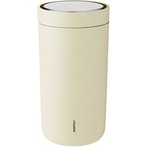 Stelton TO GO CLICK, 200 ml, halvány sárga kép