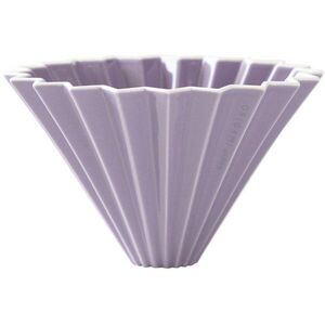 Origami Dripper kerámia, M, lila kép