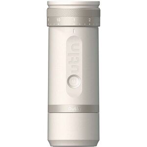 OUTIN Fino Sandstone White Portable Coffee Grinder kép