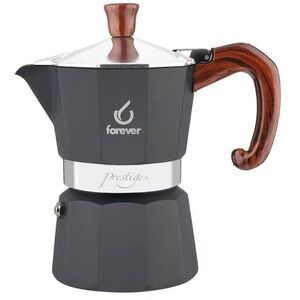 Forever PRESTIGE RADICA Moka kotyogós kávéfőző, 3 adag 150 ml kép