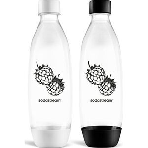 SodaStream Fuse palack 2 × 1 l Málna kép