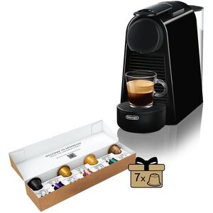 Nespresso De'Longhi Essenza Black EN85.B kép