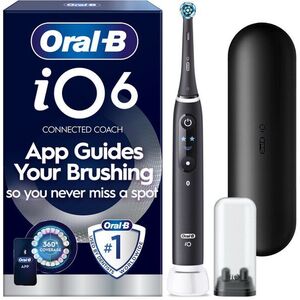 Oral-B iO 6 fekete kép