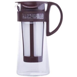 Hario Mizudashi MCPN-7CB, 600 ml, barna kép