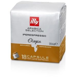illy HES Home ETHIOPIA kép