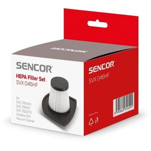 SENCOR SVX 046HF hepafilter SVC 78x-hez kép