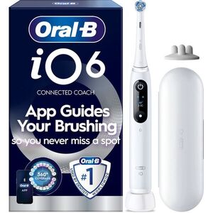 Oral-B iO Series 6s White kép