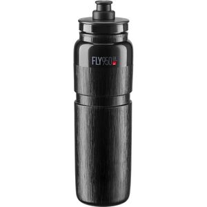 ELITE FLY TEX Kulacs, 950 ml, fekete kép