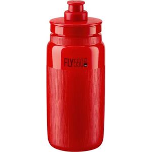 ELITE FLY TEX Kulacs, 550 ml, piros kép