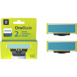 Philips OneBlade QP225/50 Anti-Friction cserélhető pengék, 2 darab kép