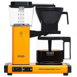 Moccamaster KBG 741 Select Yellow Pepper kép