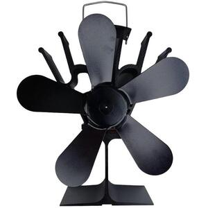 J.A.D. TOOLS Álló kandalló ventilátor kép