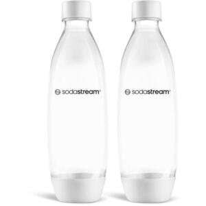 SODASTREAM Fuse palack 2 x 1 l, White kép