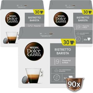 NESCAFÉ® Dolce Gusto® Ristretto Barista XXL - 90 kapszula kép