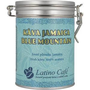 Latino Café Jamaica Blue Mountain kávé luxus fémdobozban kép