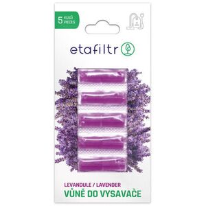 ETA etafiltr, levendula, 5 db kép