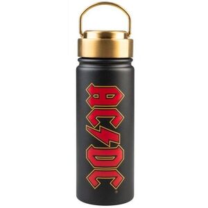 AC/DC: Logó - termo kulacs kép