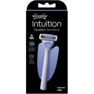 WILKINSON Intuition Quattro Sensitive + 1 darab kép