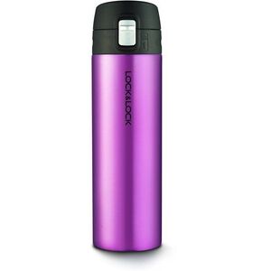 LocknLock termosz, 500 ml, piros kép