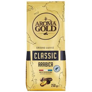 Aroma Gold Classic Arabica, őrölt, 250 g kép