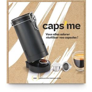 Caps Me Nespresso Premium csomag (kávé nélkül) kép