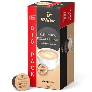 Tchibo Cafissimo Decaffeinato, 30 kapszula kép
