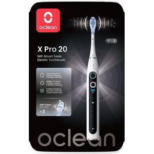 Oclean X Pro 20 White kép