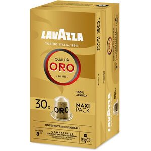 Lavazza NCC Qualita Oro 30 darab, Nespresso kávéhoz kép