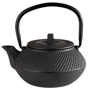 APS ASIA 10990 Teáskanna 0, 3 l fekete kép