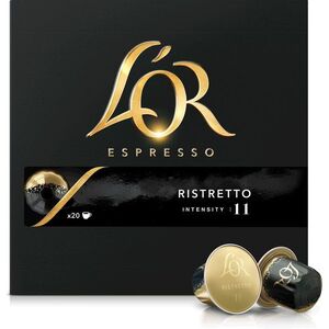 L'OR Espresso Ristretto 20db, alumínium csomagolás kép