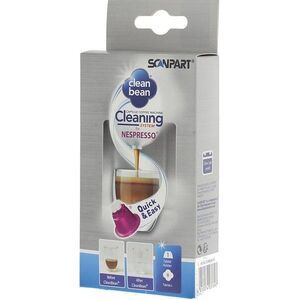 Scanpart Nespresso tisztító kapszulák kép