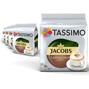 TASSIMO Jacobs Cappuccino KARTON kép