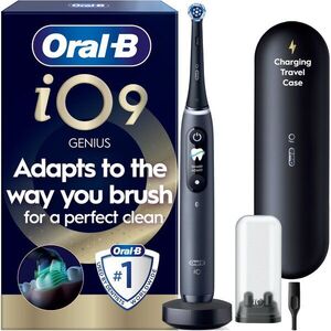 Oral-B iO 9 fekete kép