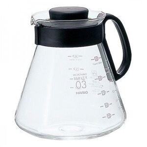 Hario Range Server V60-02 Microwave - 800ml kép
