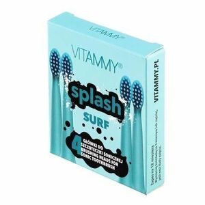 VITAMMY SPLASH, kék/surf, 4db kép