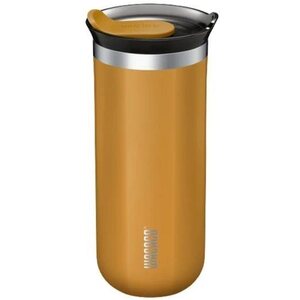 WACACO Octaroma Grande Utazó termobögre, borostyánsárga, 435 ml kép