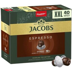 Jacobs Espresso Intenso 10 kép