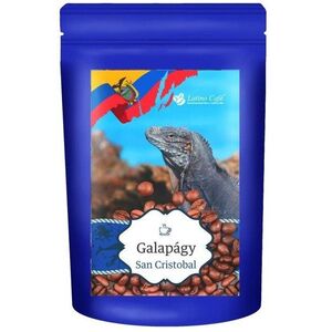 Latino Café kávé, Galápagos, szemes, 200 g kép