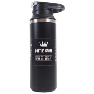 Aga DS2704 termosz, 500 ml - fekete kép