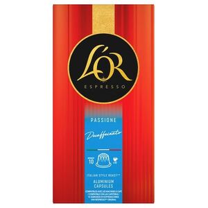 L'OR Passione Rossa Maranello Decaffeinato 10 db kép