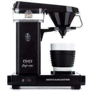 Moccamaster Cup-one Matt Black kép