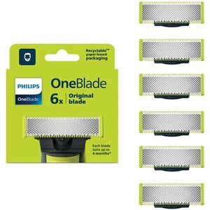 Philips OneBlade QP260/50 cserélhető, 6 darab kép