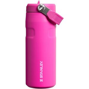 STANLEY The IceFlow™ Bottle Flip Straw 2.0 470 ml, Violet Blossom kép