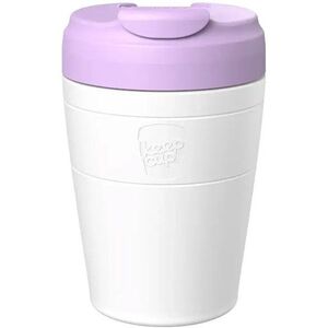 KeepCup Commuter thermo bögre - White Lilac M kép