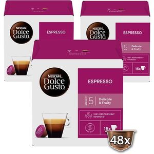NESCAFÉ® Dolce Gusto® Espresso - 48 kapszula kép