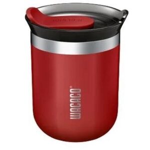WACACO Octaroma Classico Utazó termobögre, kárminvörös, 180 ml kép