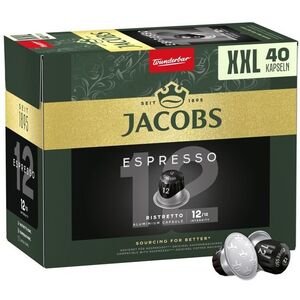Jacobs Espresso Ristretto Intenso 12 kép