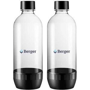 BERGER palack szett, 1l, 2db kép