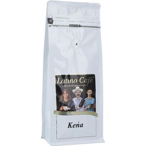 Latino Café kávé, Kenya, szemes, 100 g kép